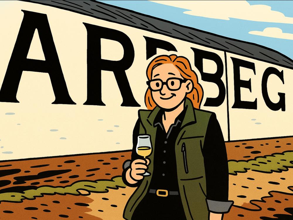 Picture of Ardbeg Appoints First Female Manager in Modern Times
