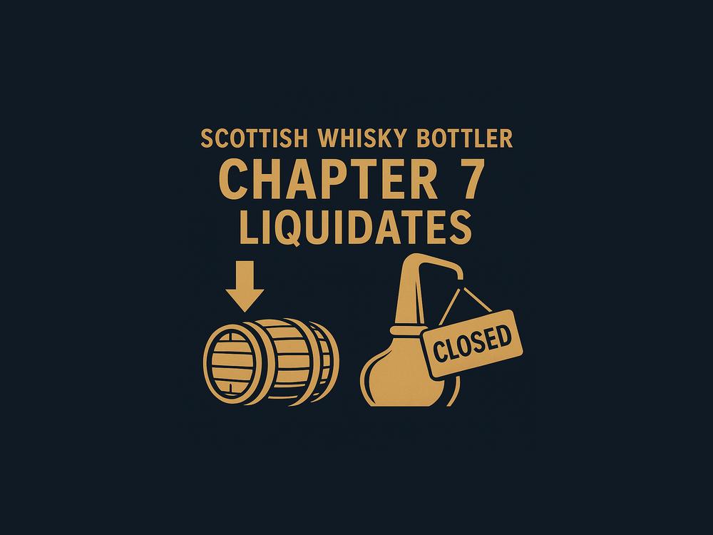 Picture of Ardent Spirits Aquires Liquidated Chapter 7 Indie Bottler