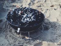 Picture of Charcoal mellowing (or the Lincoln County process)