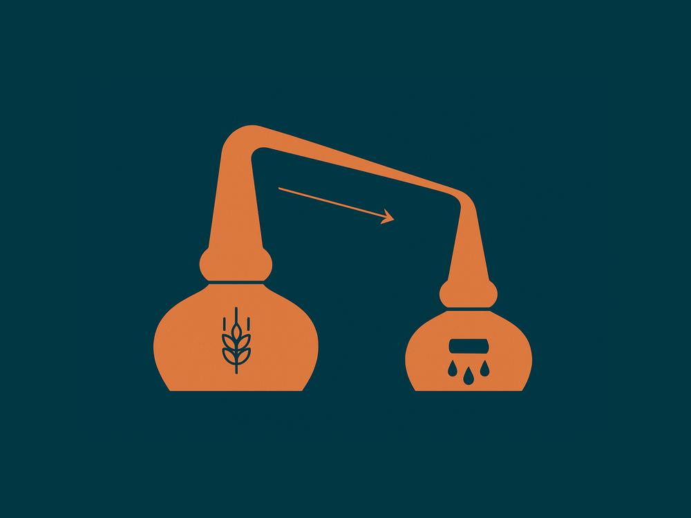 Picture of Double distillation