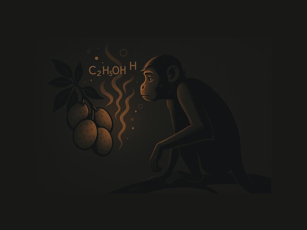 Picture of The Drunken Monkey Hypothesis: An Evolutionary Backstory for Our Taste for Alcohol