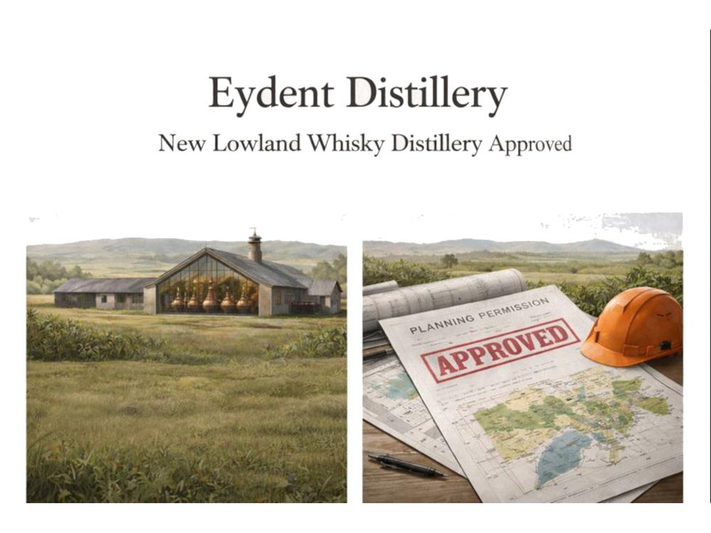 Picture of Eydent Distillery Approved for East Lothian Site