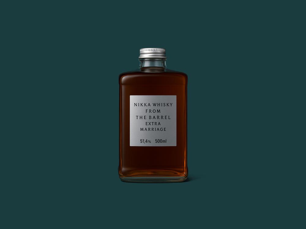 Picture of Nikka’s Gaijin Whisky Levels Up: Meet the New Extra Marriage Release