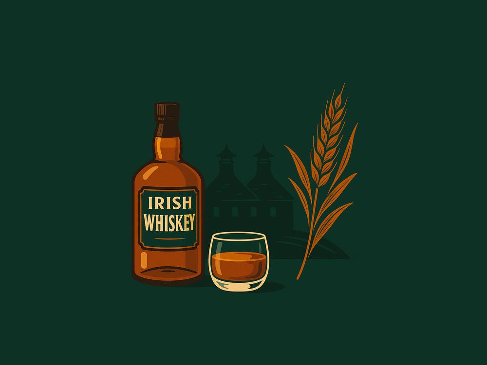 Picture of Irish Whiskey Gets a Hangover