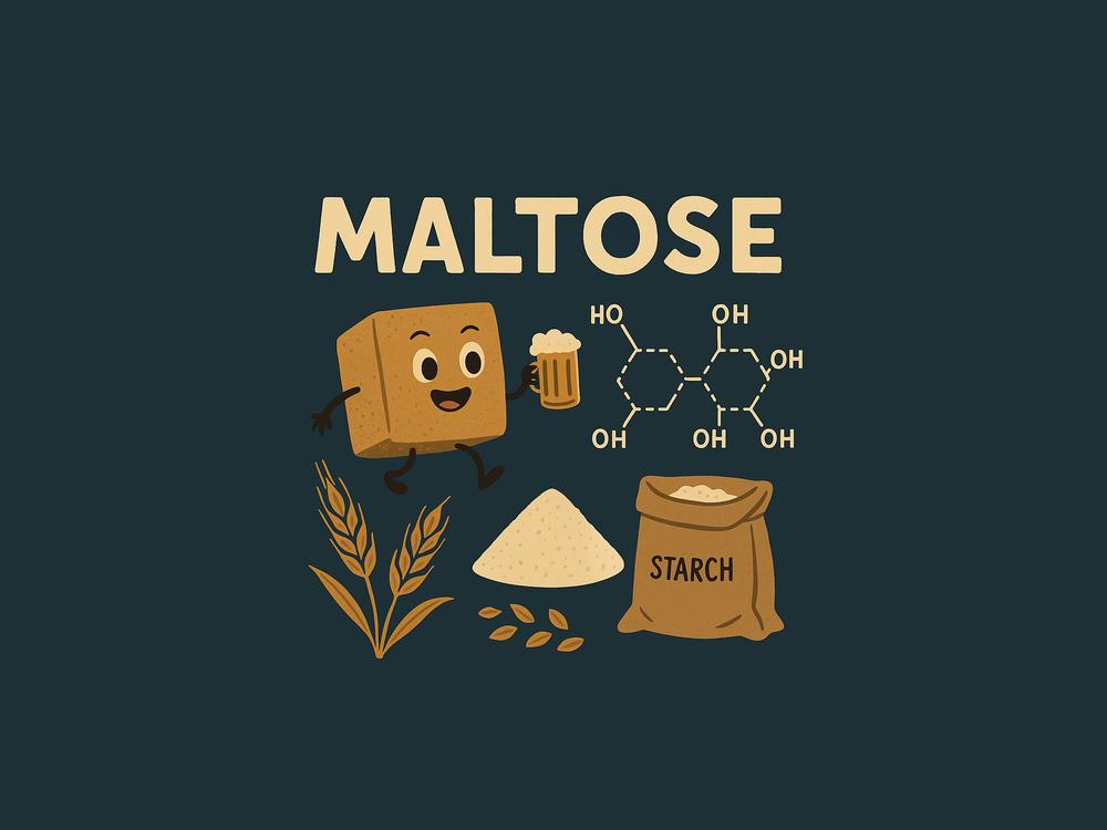 Picture of Understanding Maltose, the Sugar That Makes Whisky Possible