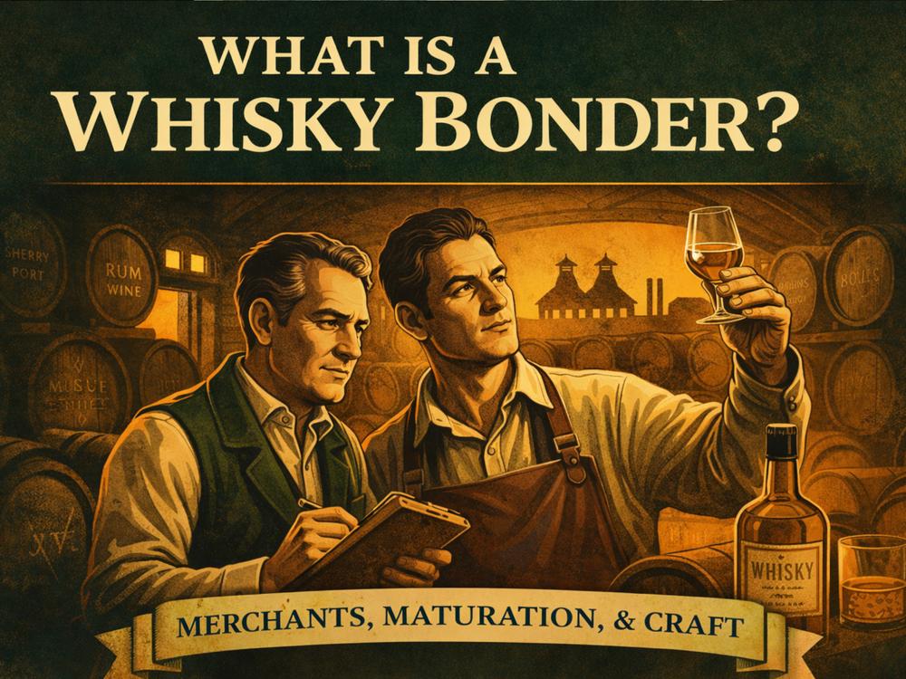 Picture of What Is a Whisky Bonder?