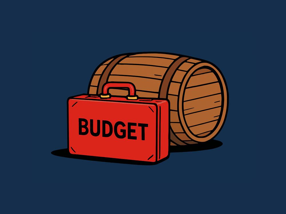 Picture of Gordon and MacPhail Call for Stability Ahead of Budget